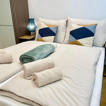 Vienna Charm Apartments Favoriten Kültér fotó