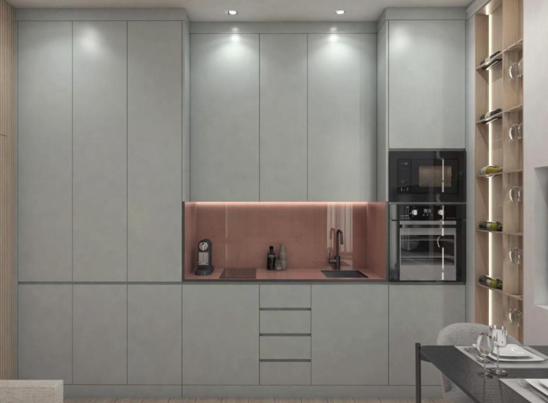 Vienna Charm Apartments Favoriten Kültér fotó