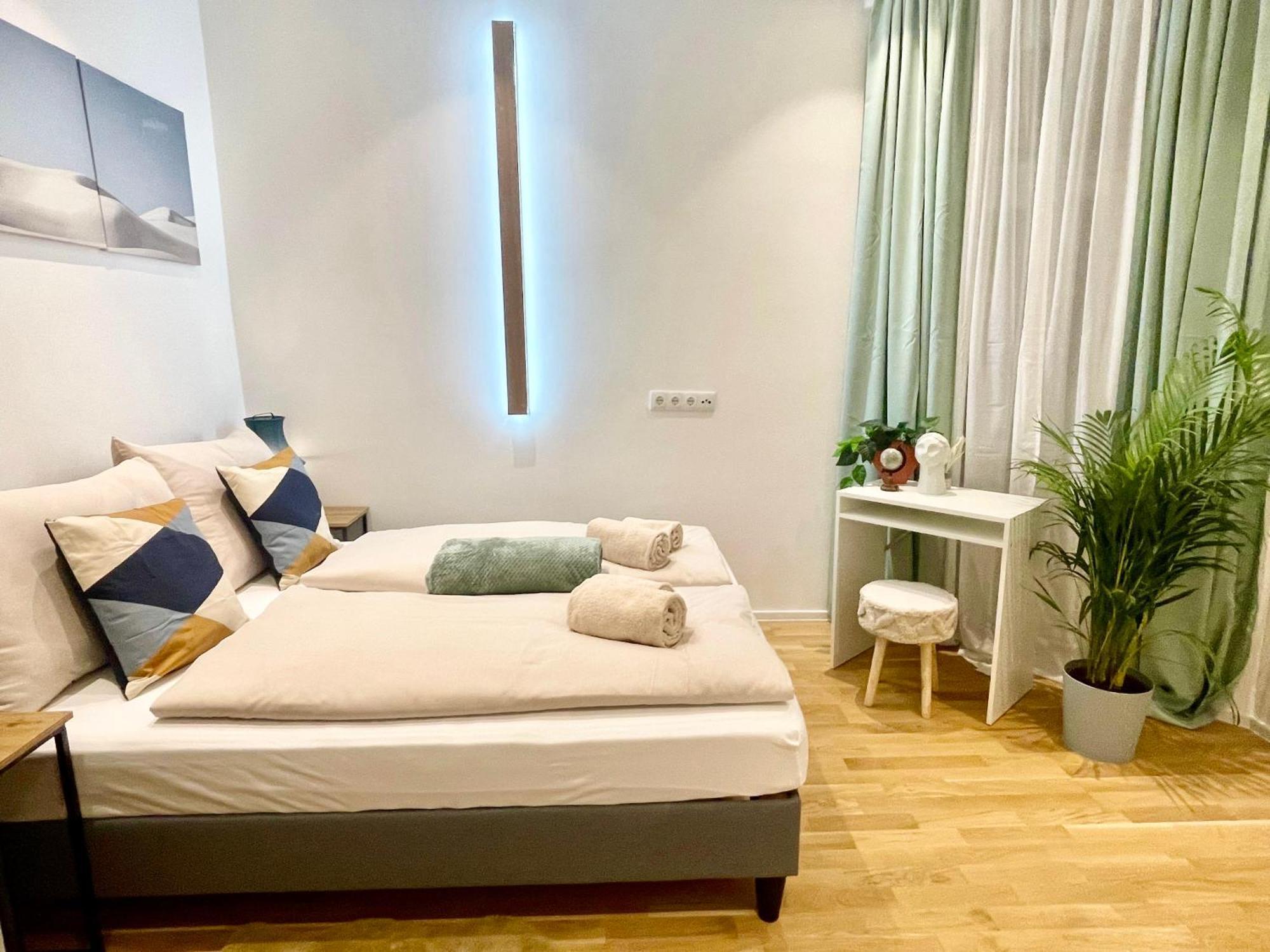 Vienna Charm Apartments Favoriten Kültér fotó
