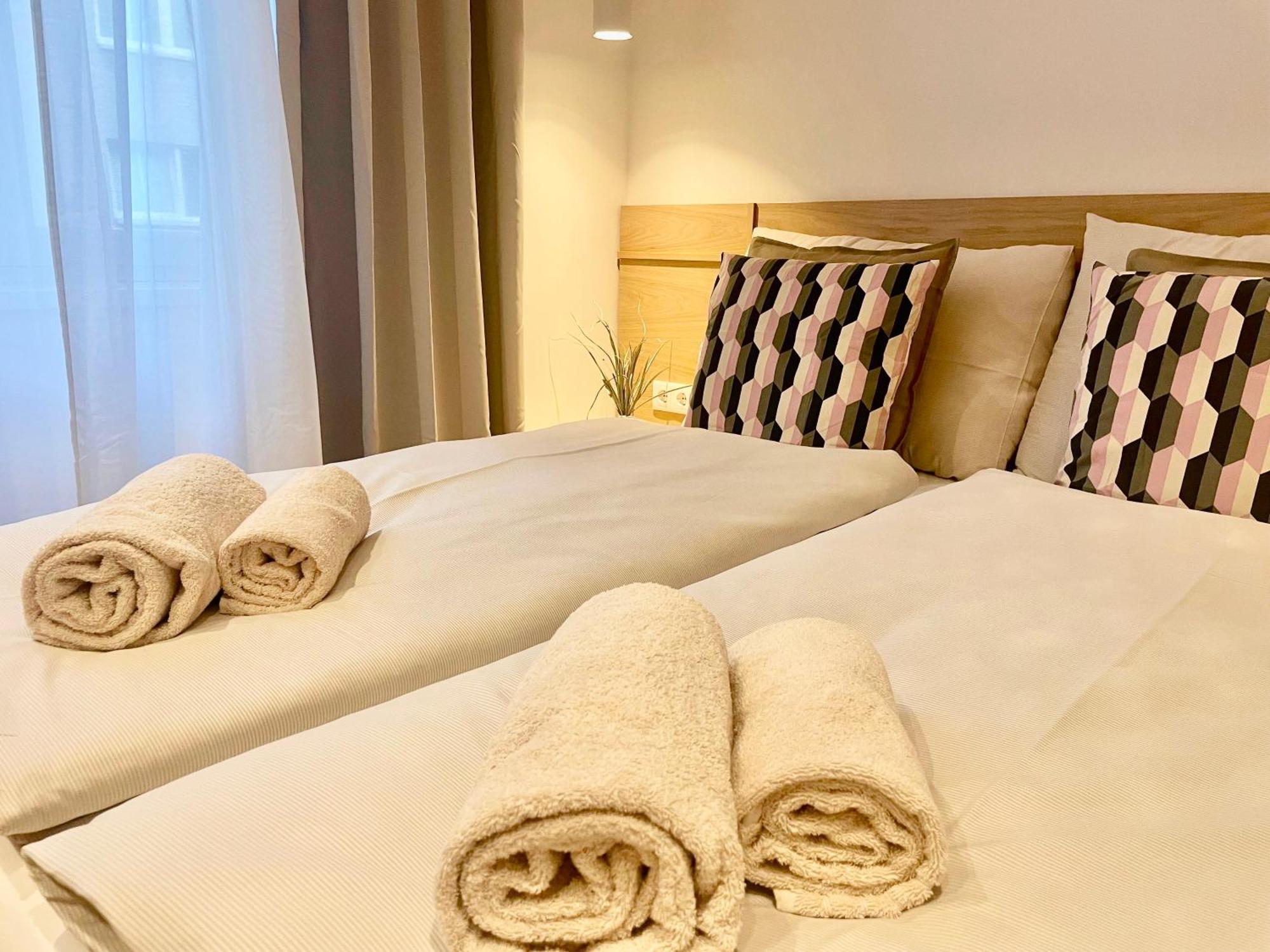 Vienna Charm Apartments Favoriten Kültér fotó
