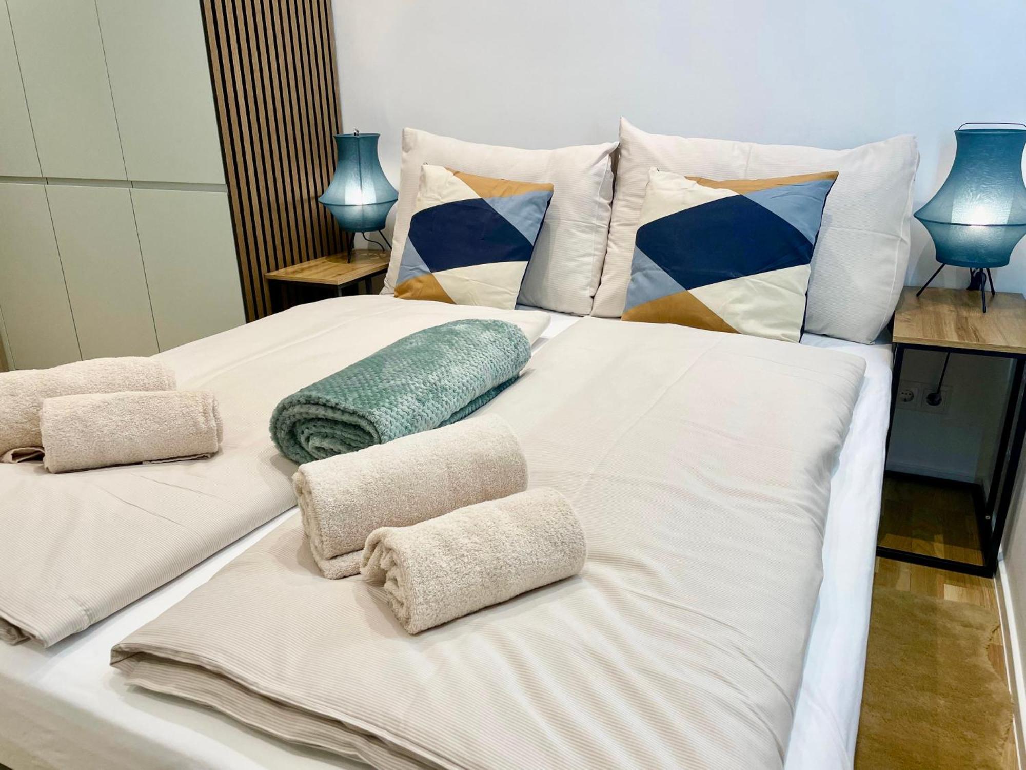 Vienna Charm Apartments Favoriten Kültér fotó