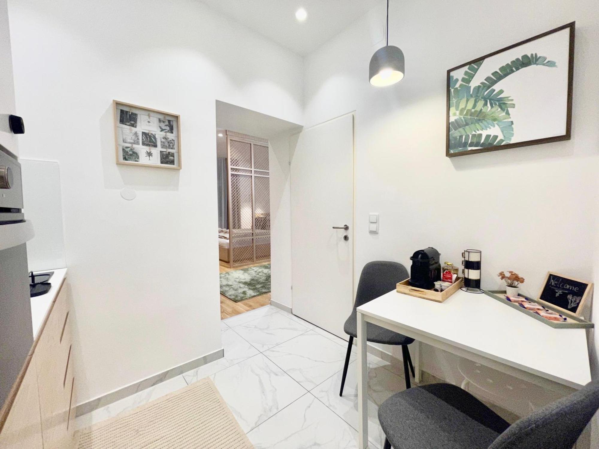 Vienna Charm Apartments Favoriten Kültér fotó