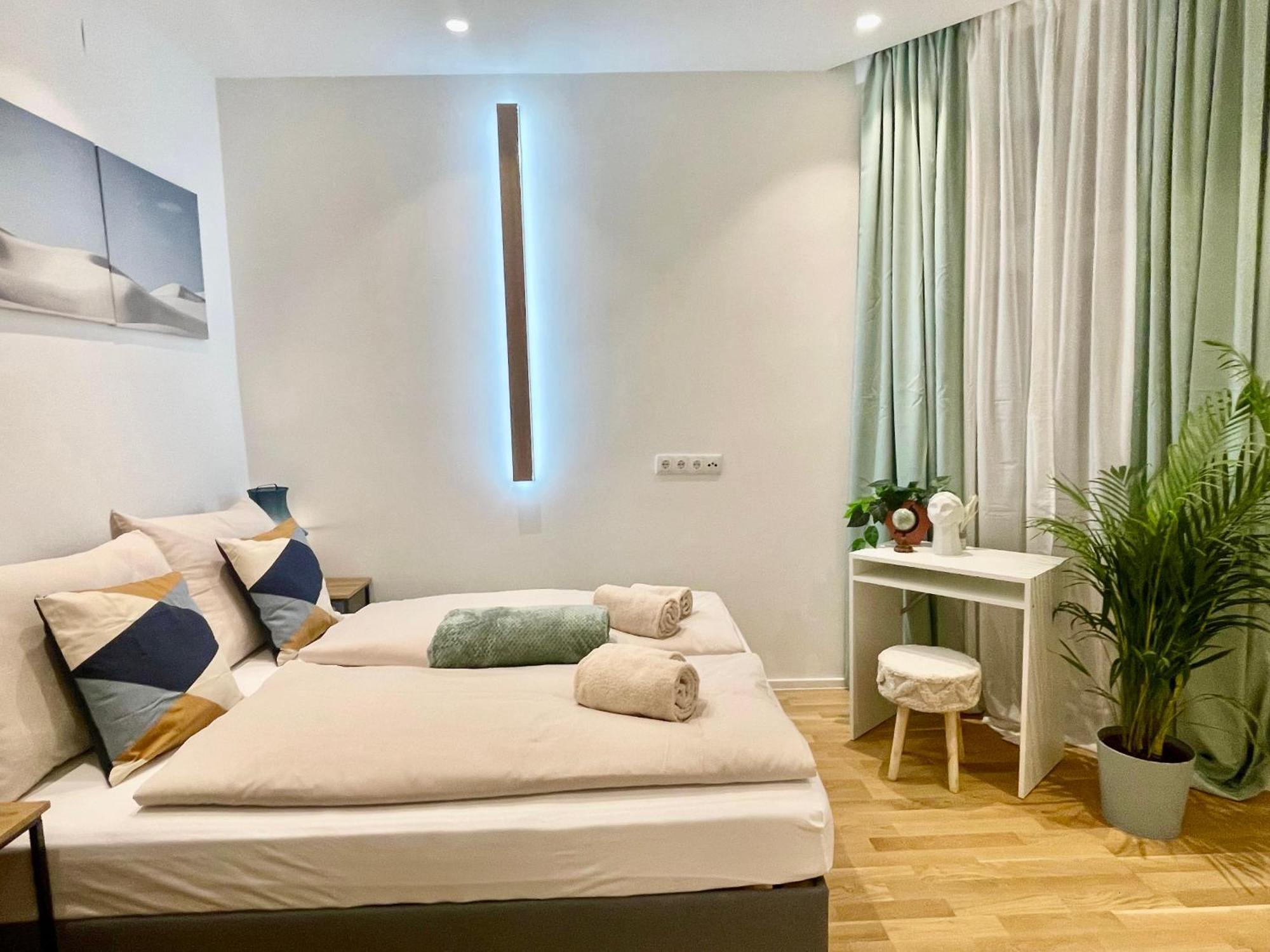 Vienna Charm Apartments Favoriten Kültér fotó