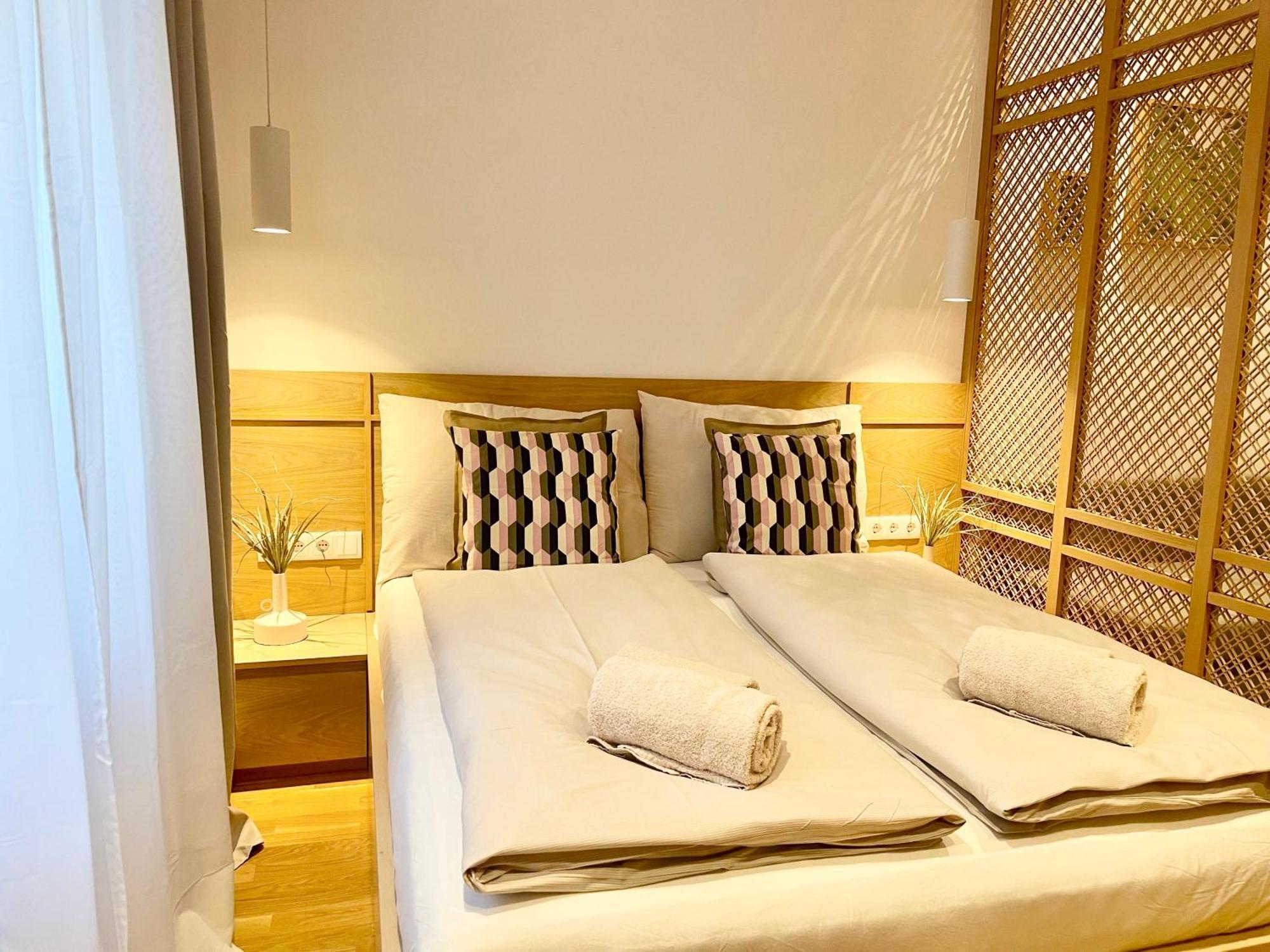 Vienna Charm Apartments Favoriten Kültér fotó