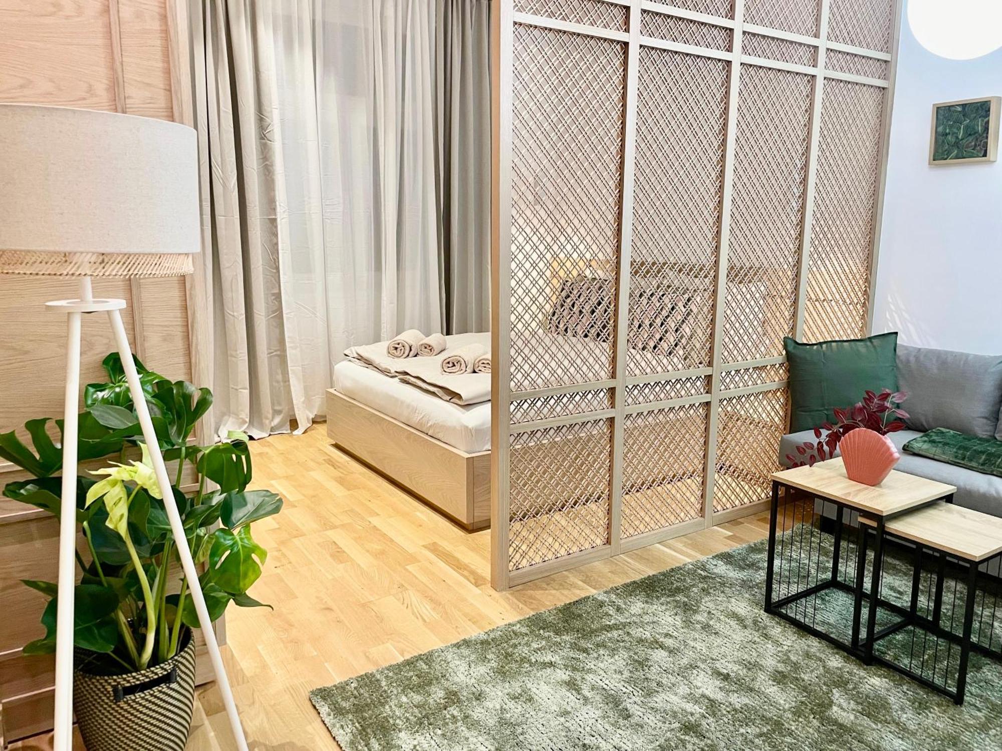 Vienna Charm Apartments Favoriten Kültér fotó
