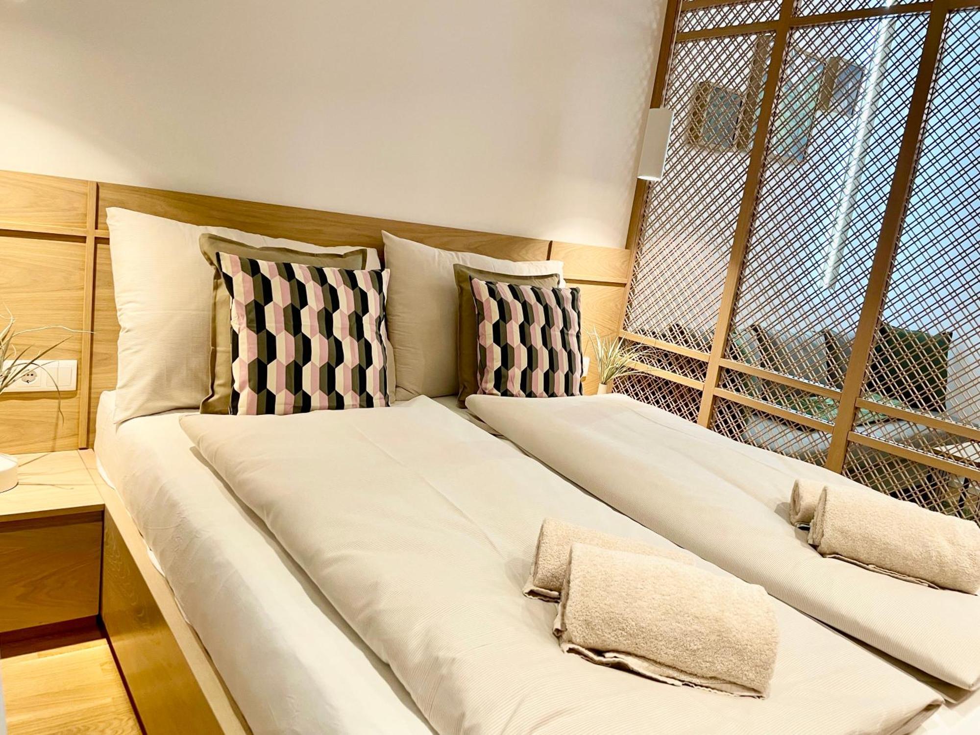 Vienna Charm Apartments Favoriten Kültér fotó