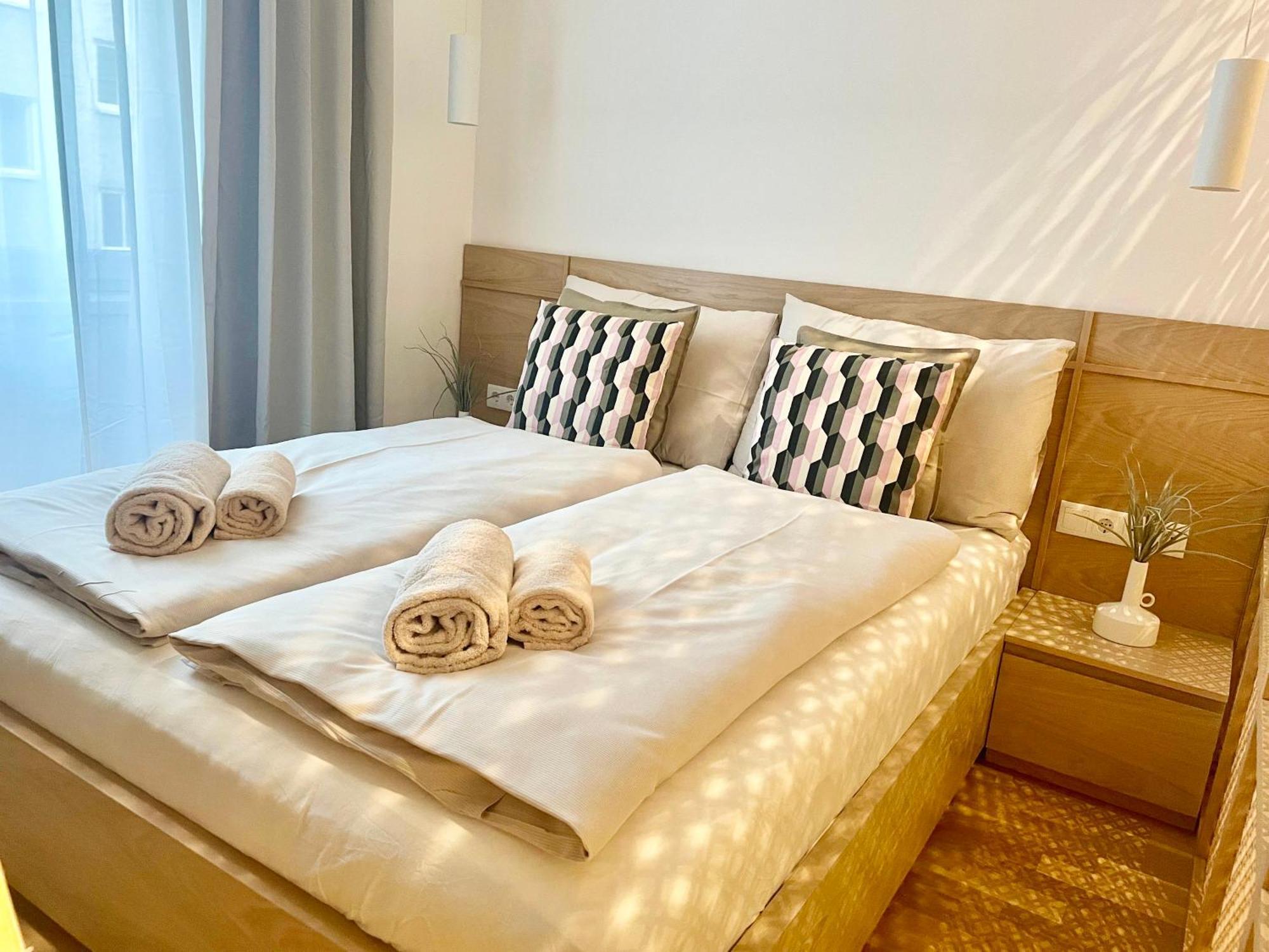 Vienna Charm Apartments Favoriten Kültér fotó